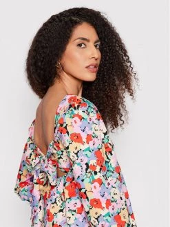 ONLY Γυναίκες Μπλουζάκια Μπλουζάκι Charlot 15254273 Έγχρωμο Regular Fit -Φτηνός Only Κατάστημα unnamed file 3454