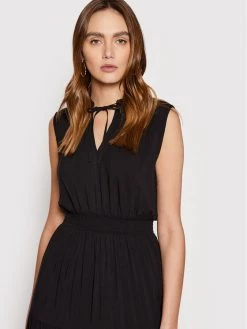 ONLY Γυναίκες Καθημερινά Φορέματα Φόρεμα καλοκαιρινό Nova 15233751 Μαύρο Regular Fit -Φτηνός Only Κατάστημα unnamed file 3491