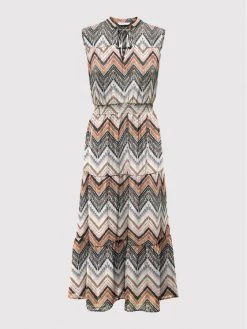 ONLY Γυναίκες Καλοκαιρινά Φορέματα Φόρεμα καλοκαιρινό Nova 15233752 Έγχρωμο Regular Fit