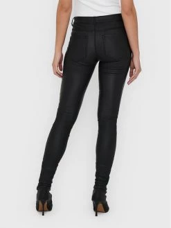 ONLY Γυναίκες Δερμάτινα Παντελόνια Παντελόνι από απομίμηση δέρματος New 15121410 Μαύρο Skinny Fit 10 ONLY Γυναίκες Δερμάτινα Παντελόνια Παντελόνι από απομίμηση δέρματος New 15121410 Μαύρο Skinny Fit -Φτηνός Only Κατάστημα unnamed file 351