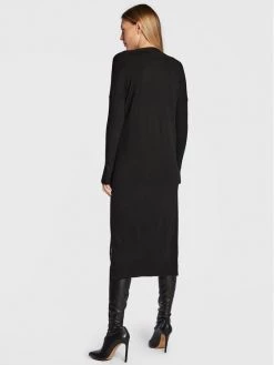 ONLY Γυναίκες Πλεκτά Φορέματα Φόρεμα υφασμάτινο Ibi 15259112 Μαύρο Regular Fit -Φτηνός Only Κατάστημα unnamed file 359