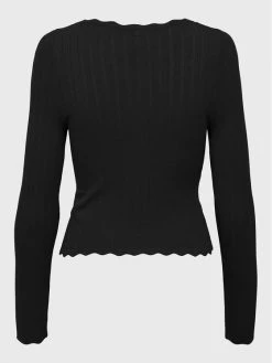 ONLY Γυναίκες Πουλόβερ Dee 15259708 Μαύρο Regular Fit -Φτηνός Only Κατάστημα unnamed file 375