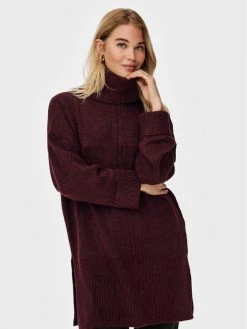 ONLY Γυναίκες Ζιβάγκο Tatiana 15241191 Μπορντό Relaxed Fit 11 ONLY Γυναίκες Ζιβάγκο Tatiana 15241191 Μπορντό Relaxed Fit -Φτηνός Only Κατάστημα unnamed file 409