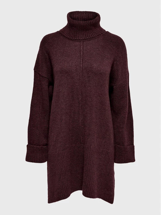 ONLY Γυναίκες Ζιβάγκο Tatiana 15241191 Μπορντό Relaxed Fit 8 ONLY Γυναίκες Ζιβάγκο Tatiana 15241191 Μπορντό Relaxed Fit - Image 6