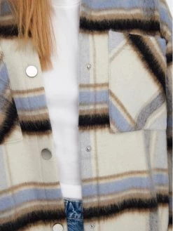 ONLY Γυναίκες Μεταβατικά Μπουφάν Μπουφάν μεταβατικό Masha 15259090 Μπεζ Relaxed Fit -Φτηνός Only Κατάστημα unnamed file 427