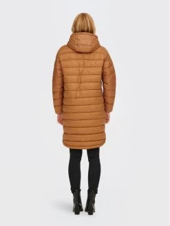 ONLY Γυναίκες Πουπουλένια Μπουφάν Μπουφάν πουπουλένιο Melody 15258420 Καφέ Regular Fit -Φτηνός Only Κατάστημα unnamed file 452