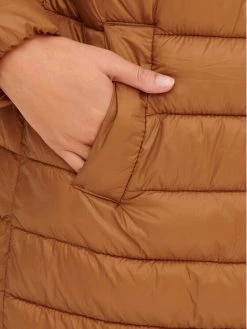 ONLY Γυναίκες Πουπουλένια Μπουφάν Μπουφάν πουπουλένιο Melody 15258420 Καφέ Regular Fit -Φτηνός Only Κατάστημα unnamed file 454