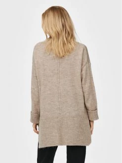 ONLY Γυναίκες Ζιβάγκο Tatiana 15241191 Μπεζ Relaxed Fit -Φτηνός Only Κατάστημα unnamed file 479