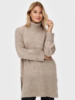 ONLY Γυναίκες Ζιβάγκο Tatiana 15241191 Μπεζ Relaxed Fit -Φτηνός Only Κατάστημα unnamed file 480