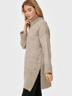 ONLY Γυναίκες Ζιβάγκο Tatiana 15241191 Μπεζ Relaxed Fit -Φτηνός Only Κατάστημα unnamed file 481