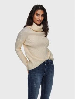 ONLY Γυναίκες Ζιβάγκο Katia 15232493 Μπεζ Regular Fit