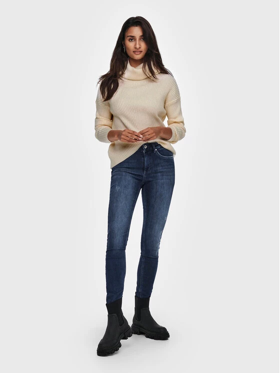 ONLY Γυναίκες Ζιβάγκο Katia 15232493 Μπεζ Regular Fit 4 ONLY Γυναίκες Ζιβάγκο Katia 15232493 Μπεζ Regular Fit - Image 2