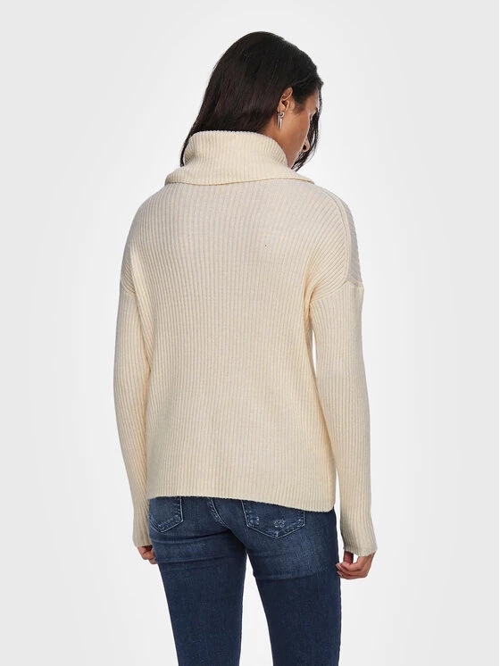 ONLY Γυναίκες Ζιβάγκο Katia 15232493 Μπεζ Regular Fit 5 ONLY Γυναίκες Ζιβάγκο Katia 15232493 Μπεζ Regular Fit - Image 3