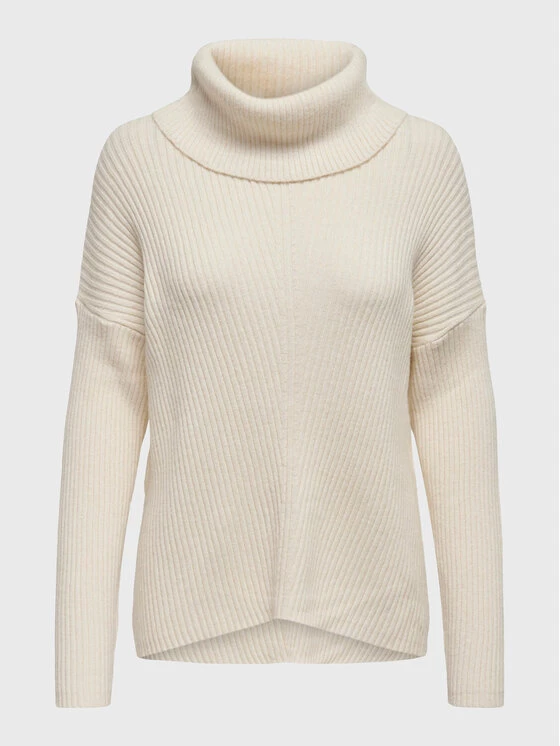 ONLY Γυναίκες Ζιβάγκο Katia 15232493 Μπεζ Regular Fit 8 ONLY Γυναίκες Ζιβάγκο Katia 15232493 Μπεζ Regular Fit - Image 6