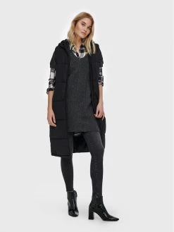 ONLY Γυναίκες Γιλέκα Γιλέκο Alina 15241995 Μαύρο Regular Fit -Φτηνός Only Κατάστημα unnamed file 49