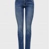 ONLY Γυναίκες Straight Leg Τζιν Alicia 15252212 Μπλε Straight Fit 2 ONLY Γυναίκες Straight Leg Τζιν Alicia 15252212 Μπλε Straight Fit -Φτηνός Only Κατάστημα unnamed file 495