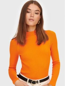 ONLY Γυναίκες Πουλόβερ Rachella 15272596 Κίτρινο Slim Fit -Φτηνός Only Κατάστημα unnamed file 507