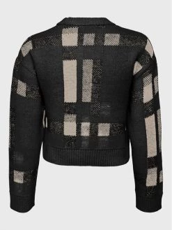 ONLY Γυναίκες Πουλόβερ Kelly 15264617 Μαύρο Regular Fit 5 ONLY Γυναίκες Πουλόβερ Kelly 15264617 Μαύρο Regular Fit -Φτηνός Only Κατάστημα unnamed file 511