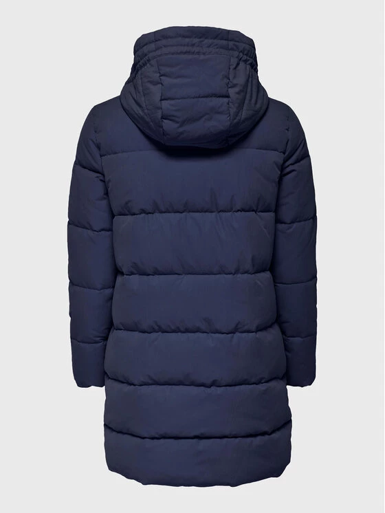 ONLY Γυναίκες Χειμωνιάτικα Μπουφάν Μπουφάν πουπουλένιο Dolly 15205369 Σκούρο μπλε Regular Fit 4 ONLY Γυναίκες Χειμωνιάτικα Μπουφάν Μπουφάν πουπουλένιο Dolly 15205369 Σκούρο μπλε Regular Fit - Image 2