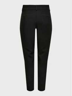 ONLY Γυναίκες Υφασμάτινα Παντελόνια Παντελόνι υφασμάτινο Veronica 15242597 Μαύρο Regular Fit -Φτηνός Only Κατάστημα unnamed file 521