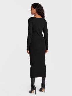 ONLY Γυναίκες Καθημερινά Φορέματα Φόρεμα καθημερινό Ina 15272740 Μαύρο Slim Fit -Φτηνός Only Κατάστημα unnamed file 526