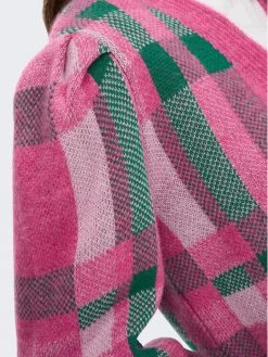 ONLY Γυναίκες Ζακέτες Ζακέτα Kelly 15260251 Ροζ Regular Fit -Φτηνός Only Κατάστημα unnamed file 534