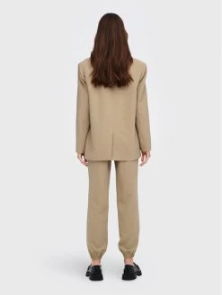 ONLY Γυναίκες Σακάκια & Μπλέιζερ Μπλέιζερ Milian 15264609 Μπεζ Regular Fit -Φτηνός Only Κατάστημα unnamed file 538