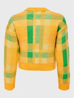 ONLY Γυναίκες Πουλόβερ Kelly 15264617 Κίτρινο Regular Fit -Φτηνός Only Κατάστημα unnamed file 543