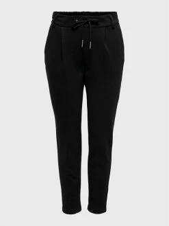 ONLY Γυναίκες Παντελόνια Φόρμας Παντελόνι φόρμας Popsweat 15236294 Μαύρο Loose Fit -Φτηνός Only Κατάστημα unnamed file 547