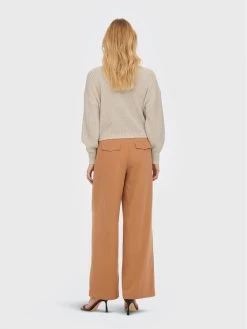 ONLY Γυναίκες Ζακέτες Ζακέτα Carol 15211521 Μπεζ Relaxed Fit -Φτηνός Only Κατάστημα unnamed file 551