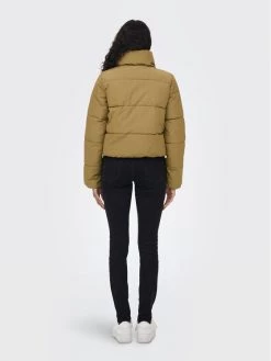 ONLY Γυναίκες Χειμωνιάτικα Μπουφάν Μπουφάν πουπουλένιο Dolly 15205371 Μπεζ Regular Fit -Φτηνός Only Κατάστημα unnamed file 557