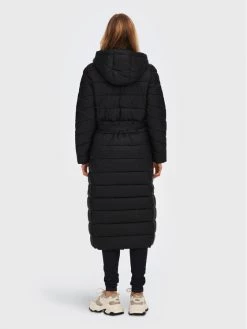 ONLY Γυναίκες Πουπουλένια Μπουφάν Μπουφάν πουπουλένιο Maggie 15260043 Μαύρο Regular Fit -Φτηνός Only Κατάστημα unnamed file 567