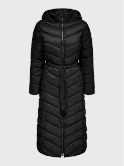 ONLY Γυναίκες Πουπουλένια Μπουφάν Μπουφάν πουπουλένιο Maggie 15260043 Μαύρο Regular Fit -Φτηνός Only Κατάστημα unnamed file 570