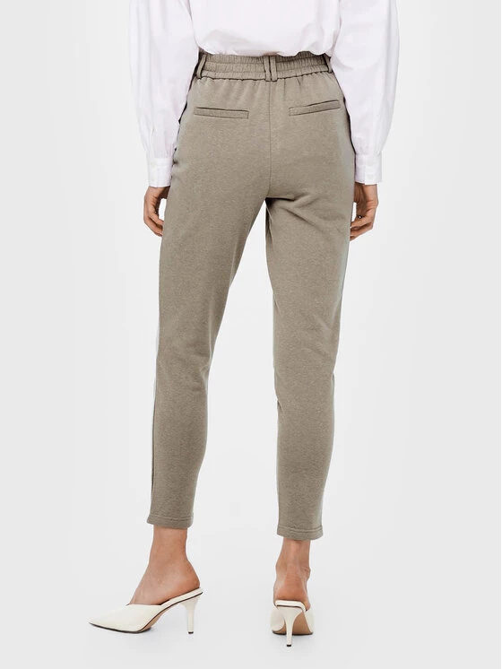 ONLY Γυναίκες Παντελόνια Φόρμας Παντελόνι φόρμας Popsweat 15236294 Μπεζ Loose Fit 5 ONLY Γυναίκες Παντελόνια Φόρμας Παντελόνι φόρμας Popsweat 15236294 Μπεζ Loose Fit - Image 3