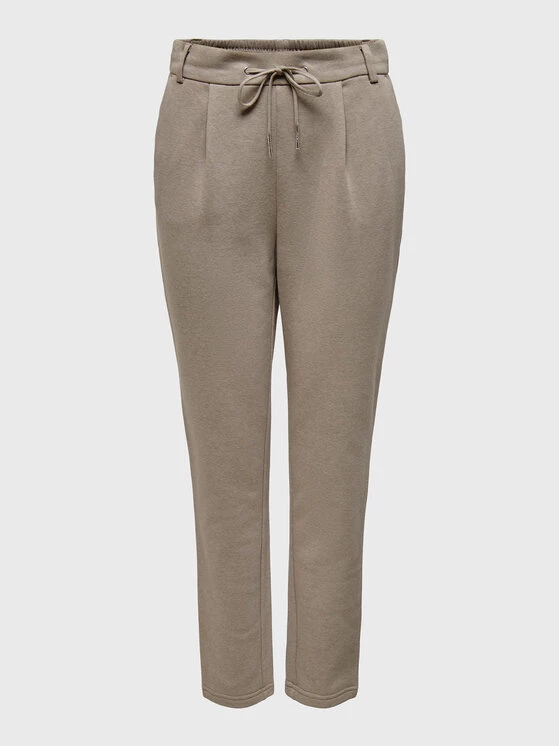 ONLY Γυναίκες Παντελόνια Φόρμας Παντελόνι φόρμας Popsweat 15236294 Μπεζ Loose Fit 7 ONLY Γυναίκες Παντελόνια Φόρμας Παντελόνι φόρμας Popsweat 15236294 Μπεζ Loose Fit - Image 5