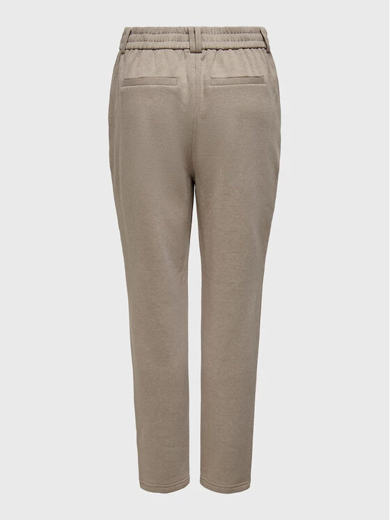 ONLY Γυναίκες Παντελόνια Φόρμας Παντελόνι φόρμας Popsweat 15236294 Μπεζ Loose Fit 8 ONLY Γυναίκες Παντελόνια Φόρμας Παντελόνι φόρμας Popsweat 15236294 Μπεζ Loose Fit - Image 6