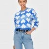 ONLY Γυναίκες Πουλόβερ Laida 15259434 Μπλε Regular Fit 1 ONLY Γυναίκες Πουλόβερ Laida 15259434 Μπλε Regular Fit -Φτηνός Only Κατάστημα unnamed file 581