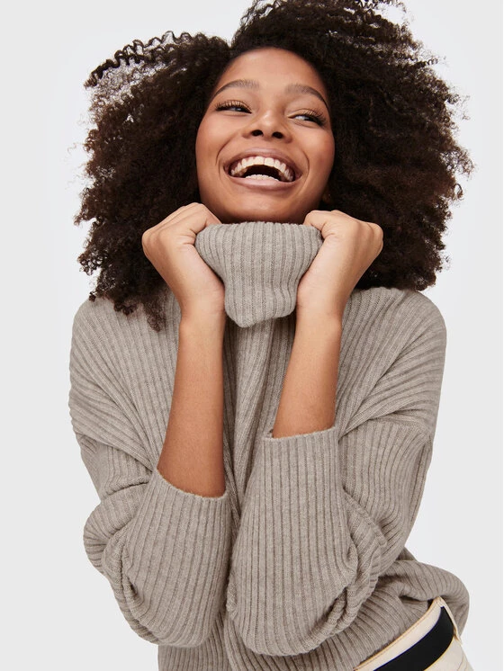 ONLY Γυναίκες Ζιβάγκο Katia 15232493 Μπεζ Regular Fit 6 ONLY Γυναίκες Ζιβάγκο Katia 15232493 Μπεζ Regular Fit - Image 4