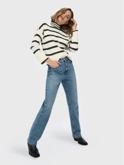 ONLY Γυναίκες Πουλόβερ Fibi 15259096 Μπεζ Regular Fit -Φτηνός Only Κατάστημα unnamed file 615