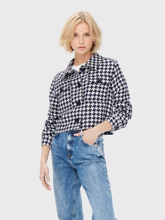 ONLY Γυναίκες Μεταβατικά Μπουφάν Μπουφάν μεταβατικό Kimmie 15262367 Λευκό Regular Fit 3 ONLY Γυναίκες Μεταβατικά Μπουφάν Μπουφάν μεταβατικό Kimmie 15262367 Λευκό Regular Fit