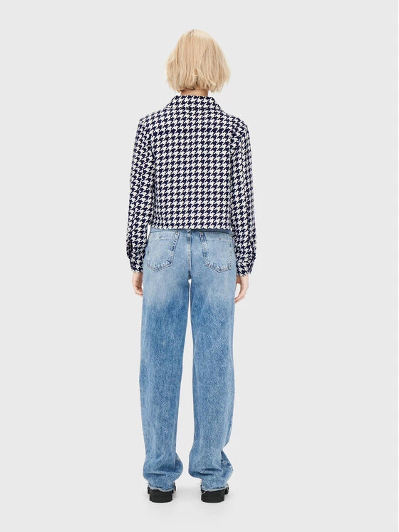 ONLY Γυναίκες Μεταβατικά Μπουφάν Μπουφάν μεταβατικό Kimmie 15262367 Λευκό Regular Fit 5 ONLY Γυναίκες Μεταβατικά Μπουφάν Μπουφάν μεταβατικό Kimmie 15262367 Λευκό Regular Fit - Image 3