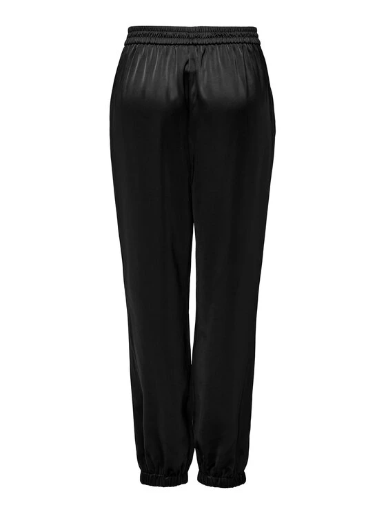 ONLY Γυναίκες Υφασμάτινα Παντελόνια Παντελόνι υφασμάτινο Andrea 15275982 Μαύρο Regular Fit 4 ONLY Γυναίκες Υφασμάτινα Παντελόνια Παντελόνι υφασμάτινο Andrea 15275982 Μαύρο Regular Fit - Image 2