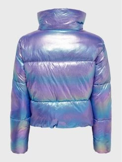 ONLY Γυναίκες Χειμωνιάτικα Μπουφάν Μπουφάν πουπουλένιο Celine 15261237 Μωβ Regular Fit -Φτηνός Only Κατάστημα unnamed file 635