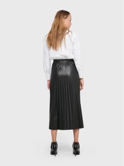 ONLY Γυναίκες Midi Πλισέ φούστα Anina 15214093 Μαύρο Regular Fit 8 ONLY Γυναίκες Midi Πλισέ φούστα Anina 15214093 Μαύρο Regular Fit -Φτηνός Only Κατάστημα unnamed file 638