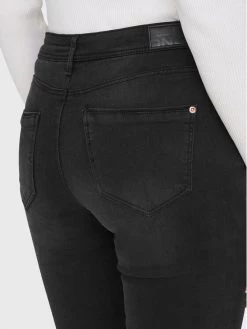 ONLY Γυναίκες Τζιν Wauw 15230459 Μαύρο Skinny Fit -Φτηνός Only Κατάστημα unnamed file 644