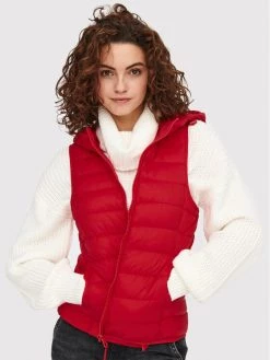 ONLY Γυναίκες Γιλέκα Γιλέκο New Tahoe 15205760 Κόκκινο Regular Fit 11 ONLY Γυναίκες Γιλέκα Γιλέκο New Tahoe 15205760 Κόκκινο Regular Fit -Φτηνός Only Κατάστημα unnamed file 679