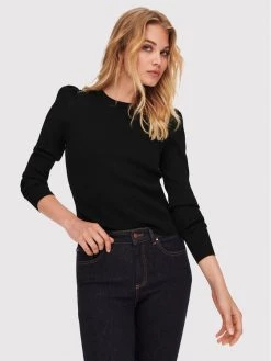 ONLY Γυναίκες Πουλόβερ Sally 15251029 Μαύρο Regular Fit -Φτηνός Only Κατάστημα unnamed file 685