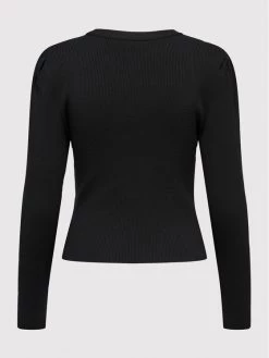 ONLY Γυναίκες Πουλόβερ Sally 15251029 Μαύρο Regular Fit -Φτηνός Only Κατάστημα unnamed file 687