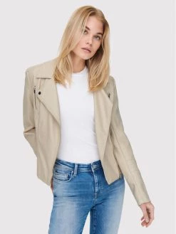 ONLY Γυναίκες Μεταβατικά Μπουφάν Μπουφάν από απομίμηση δέρματος Gemma 15153079 Μπεζ Regular Fit 11 ONLY Γυναίκες Μεταβατικά Μπουφάν Μπουφάν από απομίμηση δέρματος Gemma 15153079 Μπεζ Regular Fit -Φτηνός Only Κατάστημα unnamed file 693