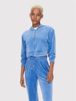 ONLY Γυναίκες Μπλούζες Μπλούζα Rebel 15266927 Μπλε Regular Fit